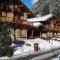 Chalet village situated in a quiet area