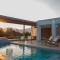 Aristotelia Gi - Luxurious Private Pool Villas - Olympiada
