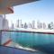 305 Amazing View From Modern Studio @Business bay - Dubaj