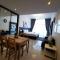 305 Amazing View From Modern Studio @Business bay - Dubaj