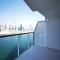 305 Amazing View From Modern Studio @Business bay - Dubaj