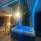 Suite with jacuzzi and sauna - Steenvoorde