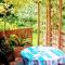 gîte du jardin secret
