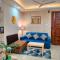 Blue Heart Home~1BHK Luxury & Cosy Flat in Tapovan