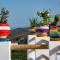 Azul - A self-catering apartment with shared pool & hot tub in Oria - Oria