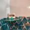 Blue Heart Home 1 BHK - Spacious Flat in Tapovan