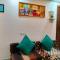 Blue Heart Home 1 BHK - Spacious Flat in Tapovan