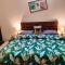 Blue Heart Home 1 BHK - Spacious Flat in Tapovan
