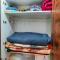 Blue Heart Home 1 BHK - Spacious Flat in Tapovan