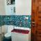 Blue Heart Home 1 BHK - Spacious Flat in Tapovan