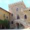 Castello Il Borgia in Passignano sul Trasimeno - Italy
