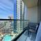 Like Home - 2301 Feel the luxury by renting this Modern Studio - Dubaj