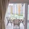 Andreanius Caesar Resort & Spa Studio with Niche, Stunning Balcony View