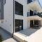 Villa Matic ground floor apartment with shared pool