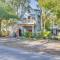 The Bird House Lush Bungalow, Steps from Ocean! - Folly Beach