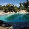 Studio dans grande maison provençale vue mer - Соссе-ле-Пен
