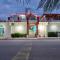 Red House on the beach - Punta Rucia