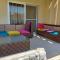 Mousa Coast aquapark view chalet with garden-families only