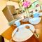 Legoland-3min Walk-HappyDream Suite at Afiniti -8pax-Cozy,Comfy&Convenience 2BR with Bathub - Nusajaya