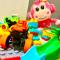 Legoland-3min Walk-HappyDream Suite at Afiniti -8pax-Cozy,Comfy&Convenience 2BR with Bathub