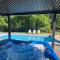 Domaine de Cachaou Logis du Pujeau sauna & spa piscine chauffée - Salles