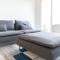 Magnifique appartement vue mer, piscine, garage - 卡普戴尔