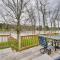 Riverfront Baldwinsville Apartment with Shared Deck! - Baldwinsville