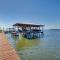 Spacious Livingston Home with Private Boat Dock - Livingston