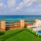 Platasun Rooms - with wonderful sea view terrace - Platamona