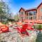 4 Mi to Slopes! Split Rock Resort Home w/ Fire Pit