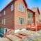 4 Mi to Slopes! Split Rock Resort Home w/ Fire Pit