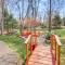 4 Mi to Slopes! Split Rock Resort Home w/ Fire Pit
