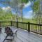 Hot Tub and Fire Pit Secluded Gem in Franklin - 富兰克林