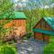 Hot Tub and Fire Pit Secluded Gem in Franklin - 富兰克林