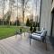 Albatross Getaway by the sea, SPA and forest with a Terrace - Ķesterciems