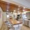 Homey Lakefront Escape with Boat Dock, Fire Pit