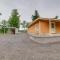 Homey Lakefront Escape with Boat Dock, Fire Pit