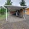 Homey Lakefront Escape with Boat Dock, Fire Pit