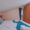 Beachfront Apartments Tolo with Pool