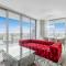 HYDE BEACH HOUSE THREE-BEDROOM, WATERFRONT, OCEAN AND INTERCOSTAL VIEW, ROOFTOP POOL, 5 MiN WALK TO BEACH