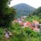 Spacious group house in the Harz region