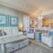 Pensacola Beach Penthouse with View and Pool Access!