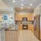 Pensacola Beach Penthouse with View and Pool Access!