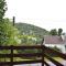 Holiday home in a quiet authentic mountain village with a view of the surrounding hills - Zlatá Olešnice