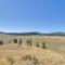 Tranquil Cabin Getaway with Panoramic Mtn View! - Antero Junction