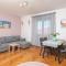 Apartments Lovric with sea view