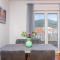 Apartments Lovric with sea view