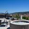 Studio apartman with jacuzzi on rooftop - Trogir (Traù)