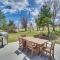 2 Mi to Dtwn Castle Rock Home with Furnished Patio