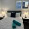 2BR Apt Gungahlin Square Luxe Super Central Wifi Wine Secure Parking - Canberra